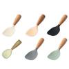 Durable Rice Spoon Non-Stick Rice Spatulas Silicone Spoon Rice Shovel for Rice