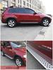 Compatible with 08-13 BMW X5 and 08-14 X6: Original Thickened Side Steps and Foot Pedals.
