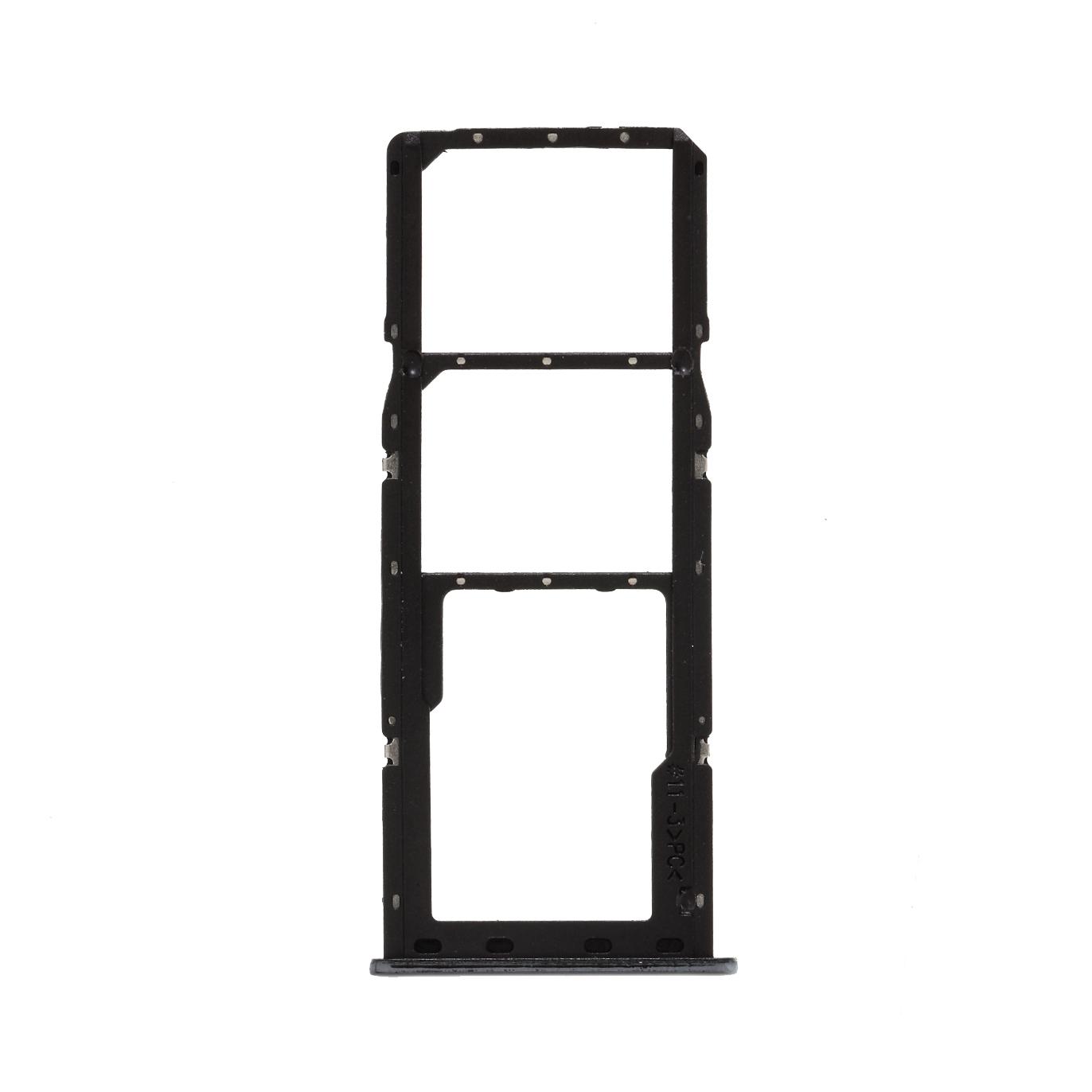 

OEM SIM Card Tray Holder Replacement for Samsung Galaxy A51 SM-A515 Blue