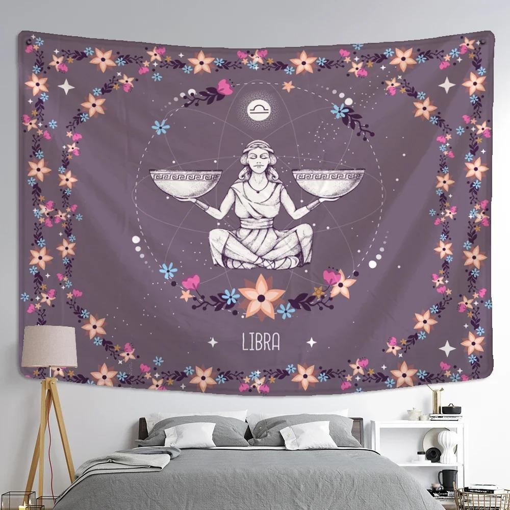 Constellation Decorative Tapestry Home Wall Living Room Office Decorative Tapestry