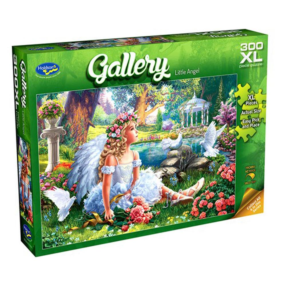 

Gallery 8 300XL Piece Jigsaw Puzzle (Little Angel)