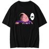2026 New High Street Majin Buu OK Graphic TShirt Streetwear Fashion 100 Cotton Oversized Tee for Unisex Trendy Anime Top