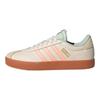 adidas VL COURT 3.0 Antypoślizgowe Niskie Codzienne Buty Damskie Beżowo-Różowe Trampki JP5348