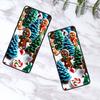 Christmas Gift Box Design Phone Case For Samsung A41 A35 A34 A33 A32 A25 A24 A23 A21s A06 A05 A04 A03 Note 10 20 Ultra 5G Black