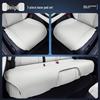 Kaiyuan Q05 Seat Cushion - Universal, Breathable Four-Season Car Seat Cover for Ventilation & Modification.