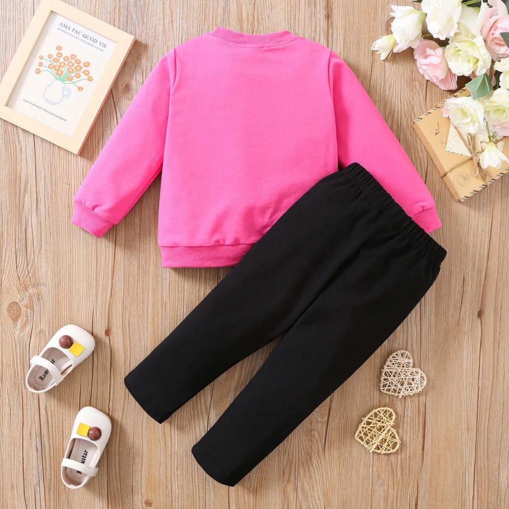 Kids Baby Fashion Minimalist Outfit