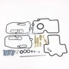 For Honda TRX450R CRF450X CRF250X CRF250R Motorcycle Carburetor Rebuild Kit Keihin FCR MX 39mm Carb