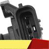 Automobile Intake Pressure Sensor For Holden Colorado Isuzu D-Max Rodeo 2.5 3.0 Ditd Part Number:898009-4180 3089953-M53K