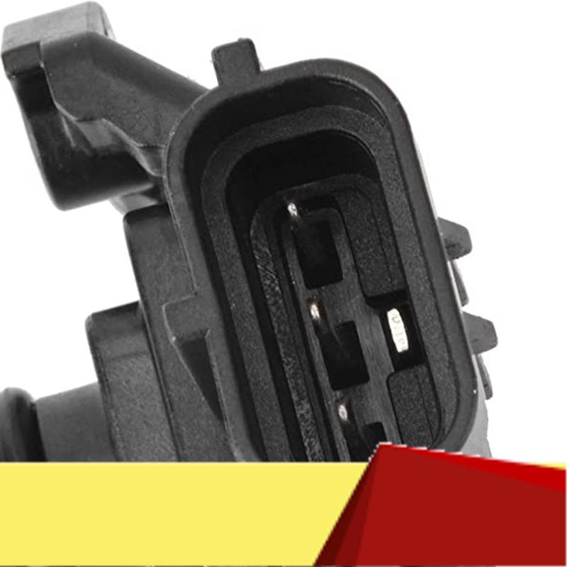 

Automobile Intake Pressure Sensor For Holden Colorado Isuzu D-Max Rodeo 2.5 3.0 Ditd Part Number:898009-4180 3089953-M53K чорний