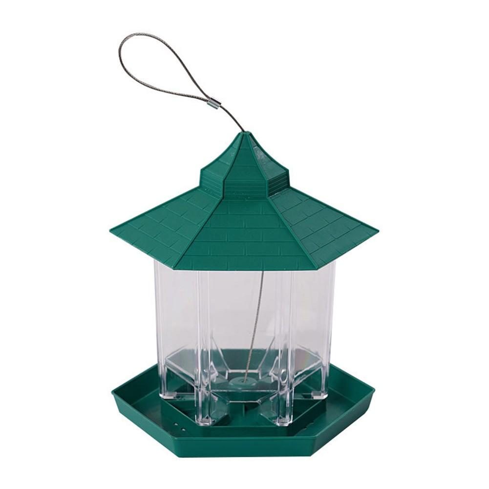 Kapasitet Fuglemater Hengende Villfuglmater Dekorasjon