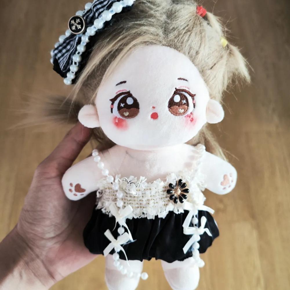 1 set Fashion Cotton Doll's Clothes Skirt No Attribute Doll Clothes  Doll Accessories