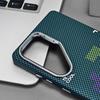 Fashion Patterns Carbon Fiber Texture N52 Magnet Phone Case for Samsung S26 Ultra S25 Ultra S24 Ultra S23U /Shockproof /Thin Anti-fingerprint