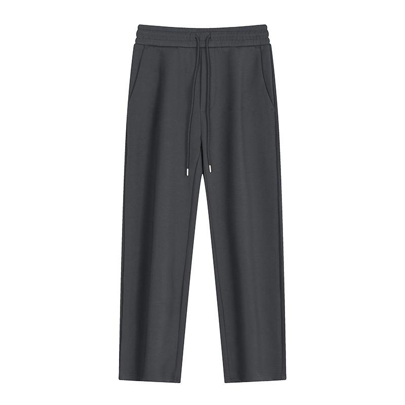 Golf Air Layer Fabric Straight Fit Casual Pants For Men