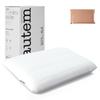 [5-Star Hotel Quality] Neck Care Pillow, Memory Foam, Neck Pain Relief, Temperature Regulating [Double-Sided Pillowcase + Cooling Pillowcase].