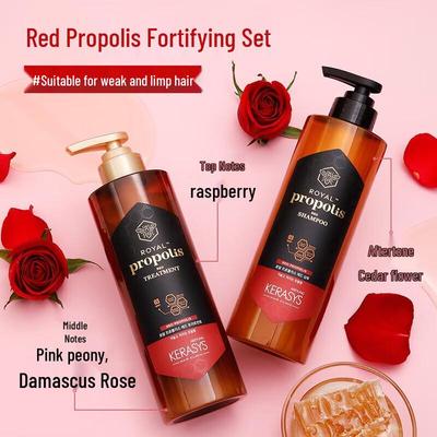 Aekyung Red Propolis Volumizing Shampoo