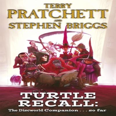 A Tartaruga Lembra-se por Terry Pratchett Livro de Bolso 9780575091207