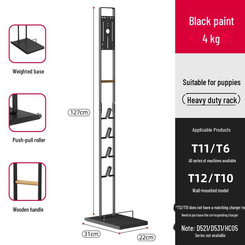 Dyson, Xiaomi, Puppy Vacuum Cleaner Accessories Storage Rack