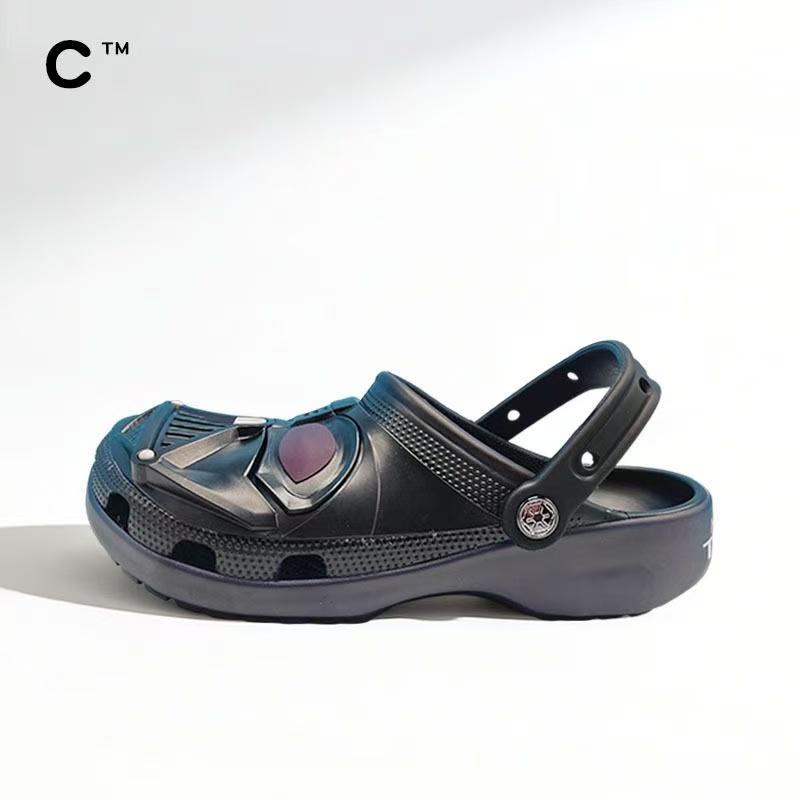 

Crocs Classic Star Wars Darth Vader Kids Shoes Unisex Slippers 36-37(M4W6)