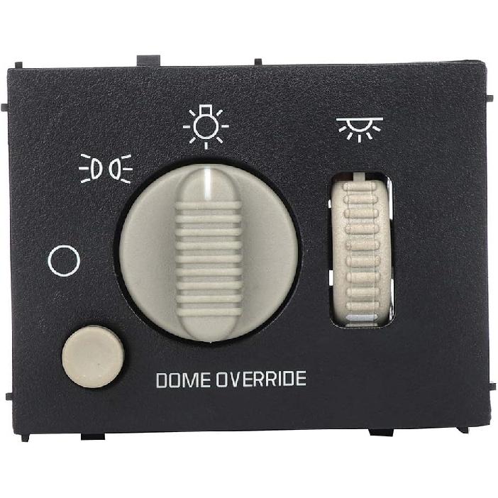 Power Window Switch Front Compatible for GMC for Sierra 2500 HD 2001-2002 for Chevrolet for Tahoe 2000-2002, Master Power Window Control Switch