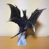 [USED] Monster Hunter Capcom Figure Builder Creator's Model Steel Dragon Kushala Daora