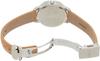 Seiko Watch Wired F AGET407 Brown Watch Women's