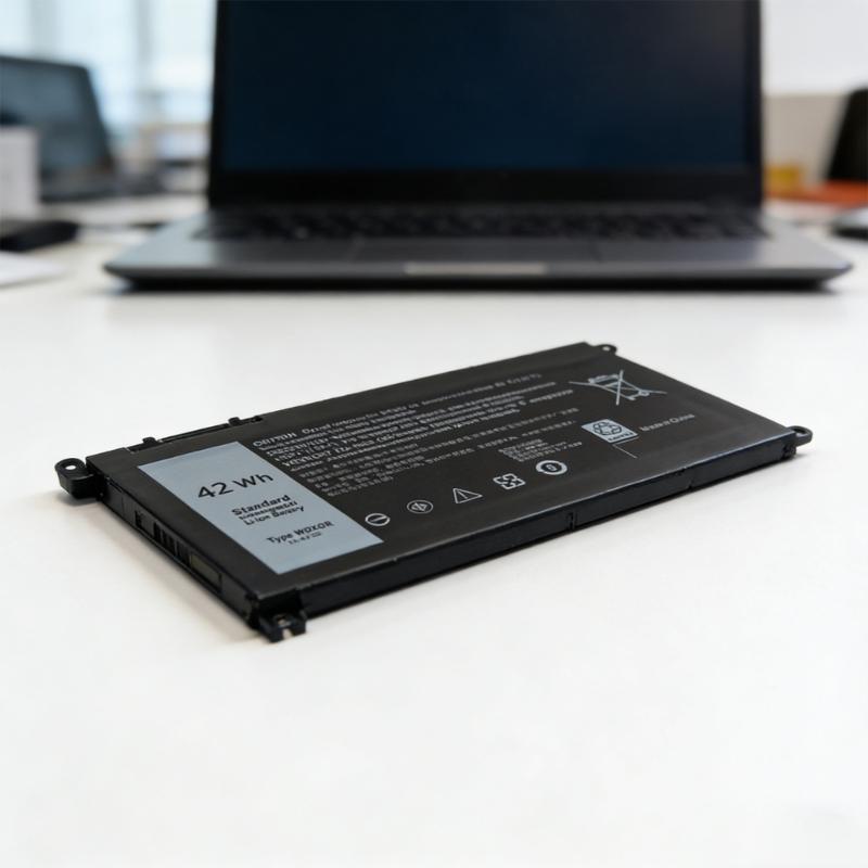 Replacement 11.4V 3500mAh Laptop Battery Lightweight For 7560 5368 5378 5767 5578 7579 5575 7460 Notebook Accessories