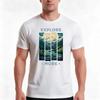 Explore More Mountainscape Adventure Tshirt Summer Casual Cotton Tee Oversized Streetwear Tops Vintage Graphic Print