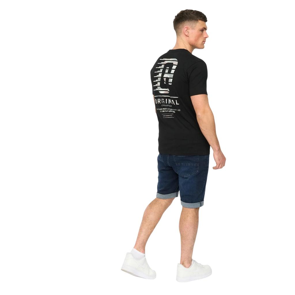 Crosshatch Mens Winchamp T-Shirt