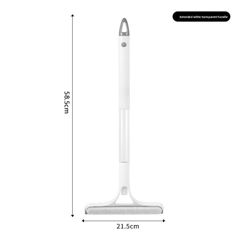 Household Three in One Cleaning Glass Scraper