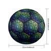 1pc Mandala Size 5 Soccer Ball Professional Match Training Football Indoor &Outdoor Sports Ball Training Ball Lightweight Durable y24