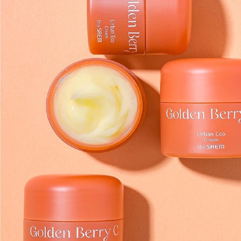 Urban Eco Golden Berry C Cream 50ml_US [The Saem] Urban Eco Golden Berry Sea Cream 50ml