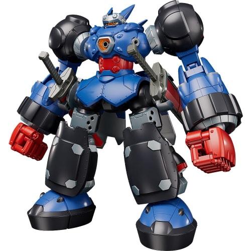 

MODEROID Megaton-Class Musashi Season 2 Megaton-Class Musashi Non-Scale Assembled Plastic Model