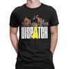 Graphic Printed Dispatch Video Game T Shirt For Unisex  100% Cotton Tee Shirt Short Sleeve Tops