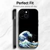 Fashion Japan The Great Wave Of Kanagawa Phone Case Phone Case Soft Packaging Lightweight For iPhone17 16 15 14 13ProMax
