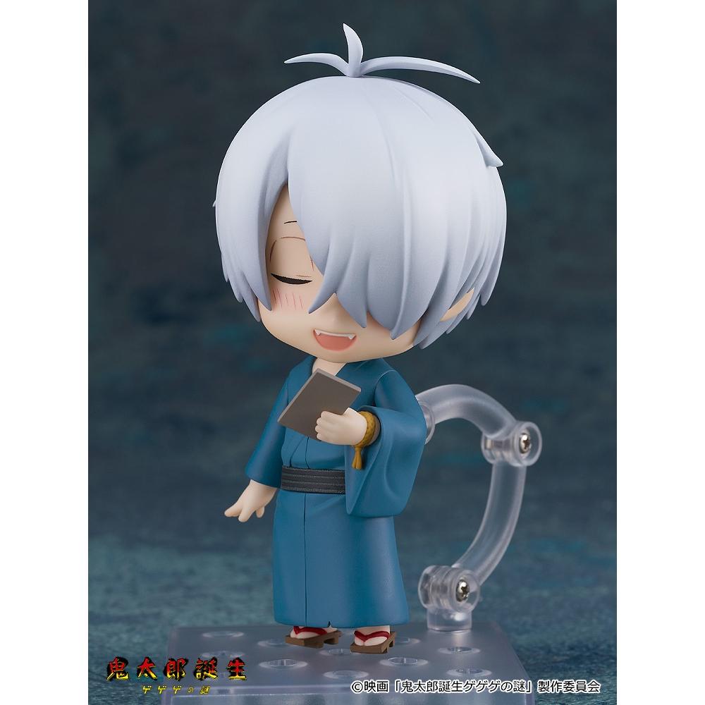 Ge Ge Ge No Kitaro Nendoroid Kitaro S Vater Die Geburt von Kitaro Das Geheimnis von Ge Ge Ge
