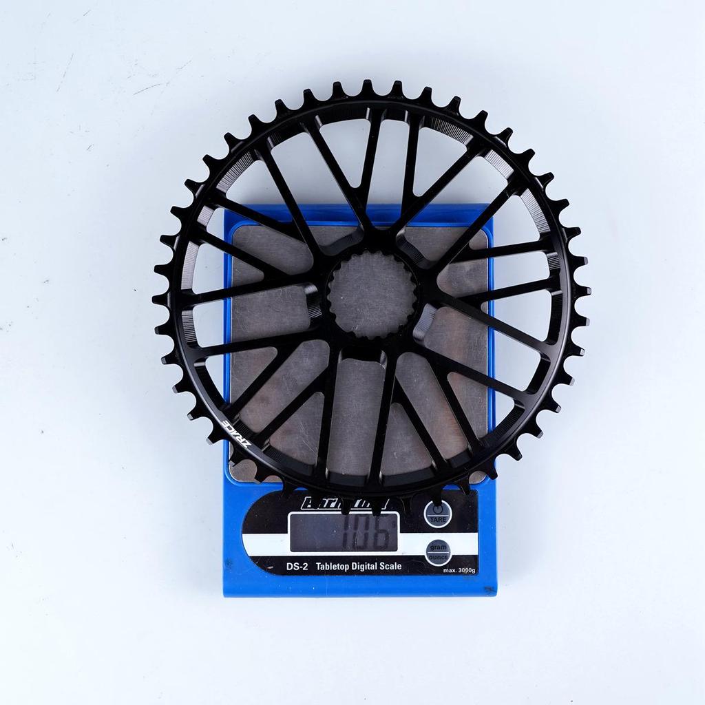 ZRACE GR01 Gravel/Mountain Bike Chainring (40T/42T/44T)