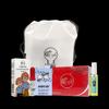 Longhu Cooling & Heatstroke Prevention 4-Piece Set