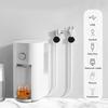 6Pcs Rotatable Cord Holder Adhesive Home Office Nightstand Desk Cable Organizer Magnetic Wire Management Clip Charging Cord