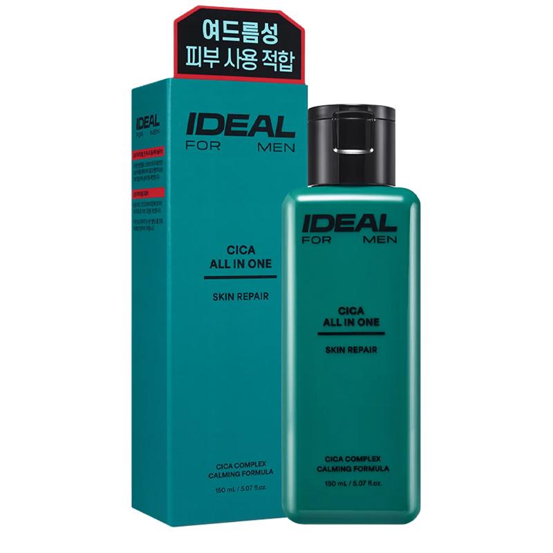 Ideal for Men Cica All In One 150ml