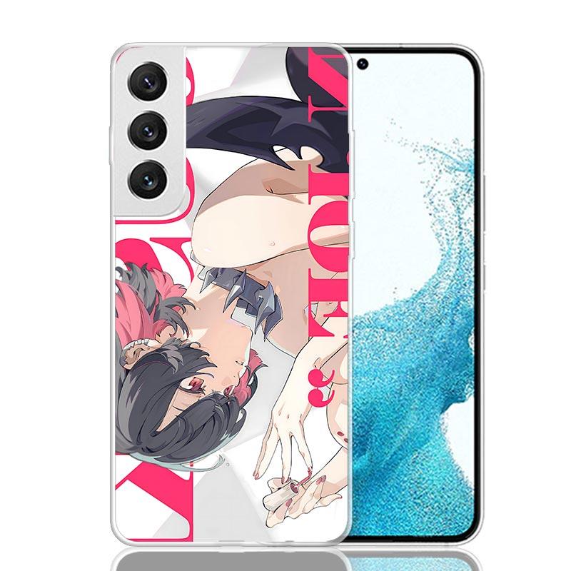 

Zenless Zone Zero ZZZ Phone Case For Samsung Galaxy S26 Ultra S23 S24 S25 Edge S20 FE S21 S22 Plus Soft Print Shell Cover Fundas Samsung S22