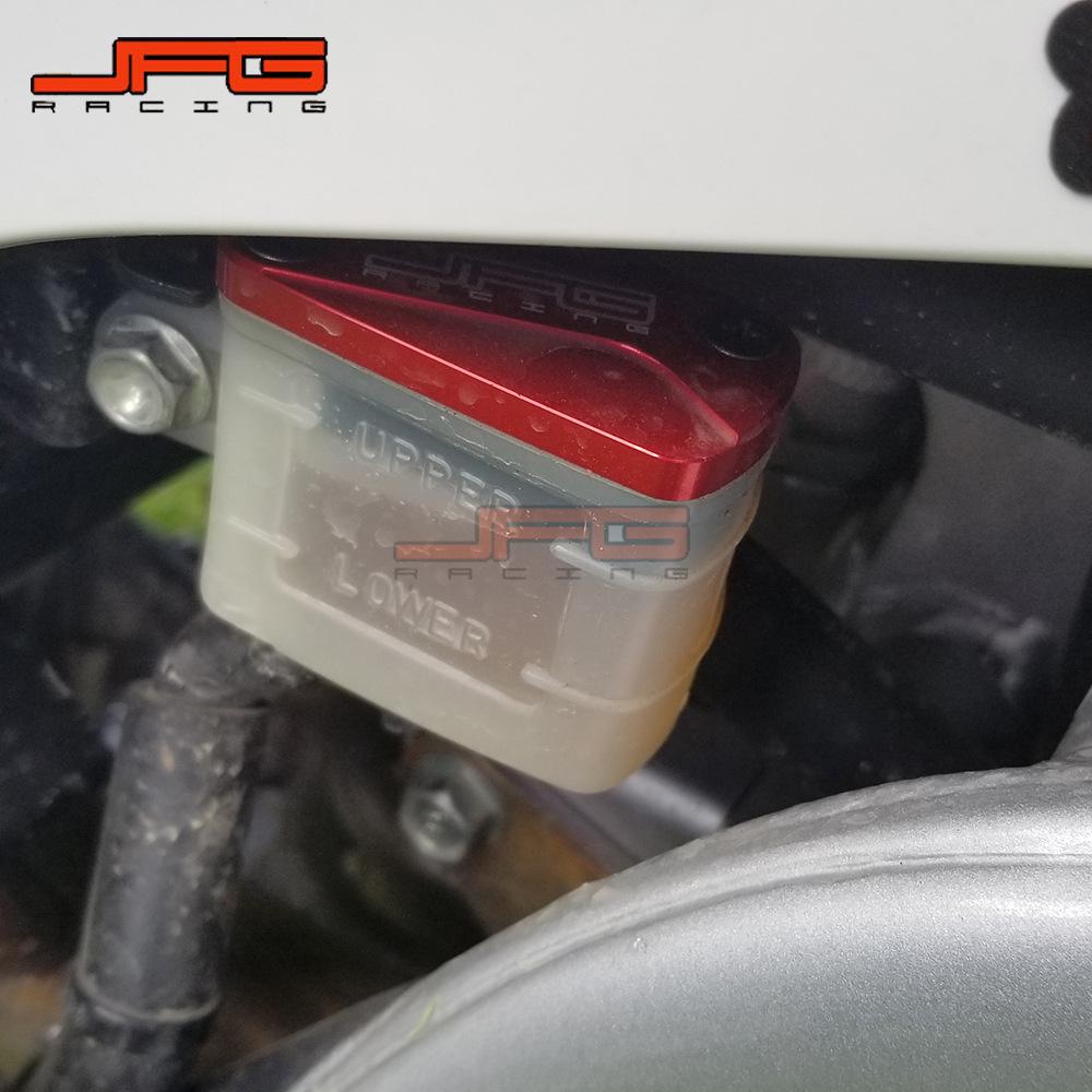 CRF250F CRF150R Motorrad Brems Hauptzylinder Aluminium Abdeckung - Dekorative & Schutzplatte