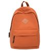 Schoolbag Korean version of female ins Mori series simple solid color versatile large capacity schoolbag junior high school student backpack