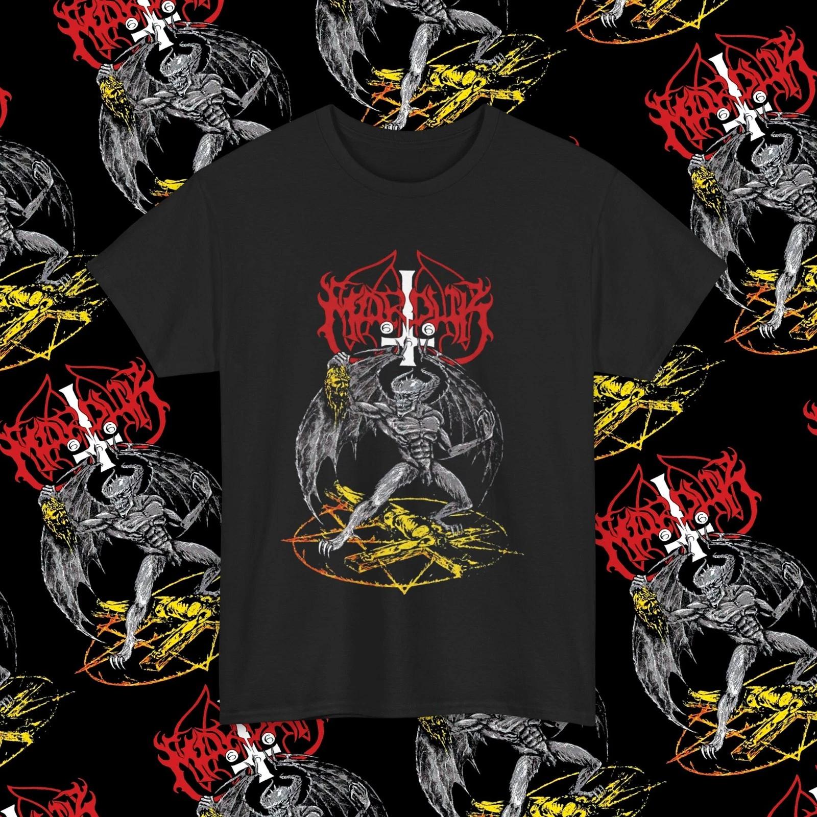 Marduk Slay The Nazarene Shirt, Black Metal T-Shirt 2XL