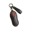 Xiaopeng X9 & P5 2024 Key Cover: Genuine Leather Remote Protector with Personal Touch