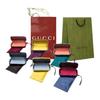 Gucci Rechteckige Sonnenbrille Braun Unisex Brillen GG1278S-001