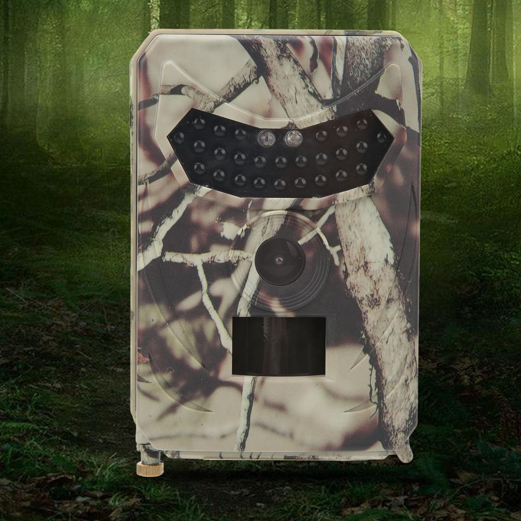 Trail Camera Night Vision Infrared Motion Sensors Outdoor Hunting Camera For Wildlife Animal Monitoring
