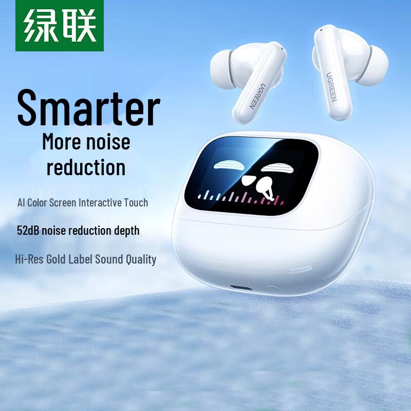 Ugreen T6 Magic In-Ear ANC Bluetooth Earbuds