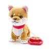 Mother Garden Tokotoko Walk Shiba Inu Brown [Moving Stuffed Animal Dog Electronic Pet] 506-37353