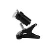 25W/50W/75W Turtle Basking Lamp Clip-on Lamp Holder Thermostat Reptile Heat Lamp Vivarium Adjustable Heating Pet Heat Bulb