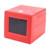 AI Sticker Printer 2.4G WiFi Voice Control Printer Box Portable Sticker Maker for Work Learning